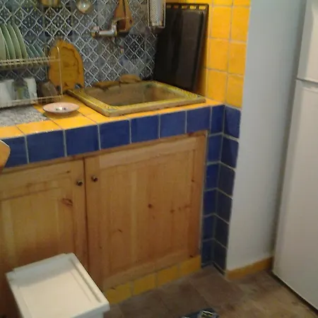 La Casa Del Pescatore Apartment
