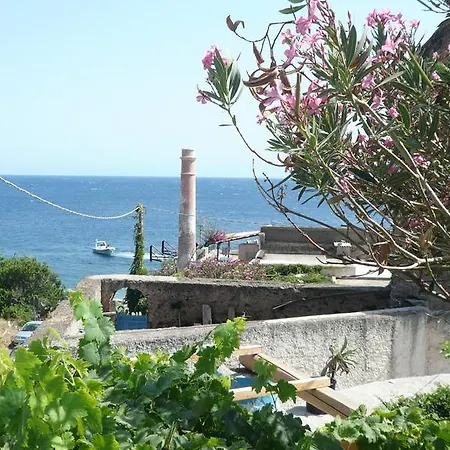 La Casa Del Pescatore Pecorini
