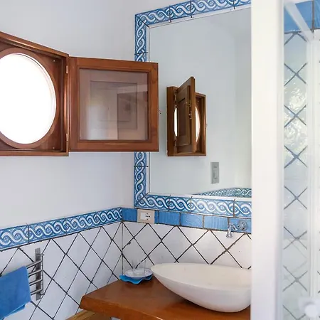 La Casa Del Pescatore Apartment *