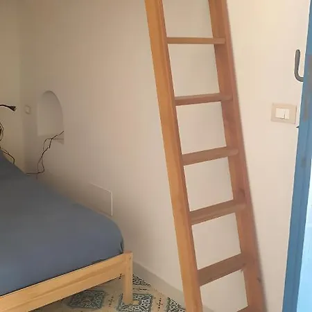 La Casa Del Pescatore アパート