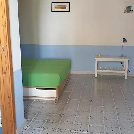 アパート La Casa Del Pescatore *