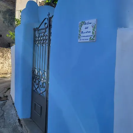La Casa Del Pescatore アパート *