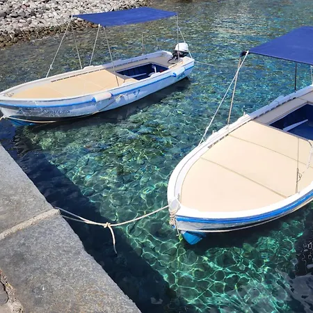 アパート La Casa Del Pescatore *