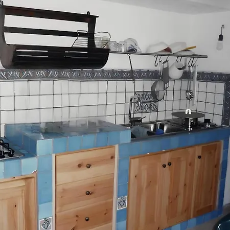 La Casa Del Pescatore Διαμέρισμα *