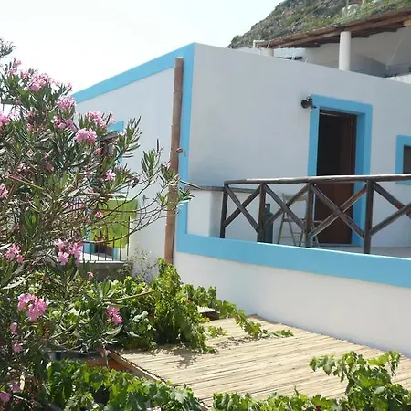 La Casa Del Pescatore アパート *