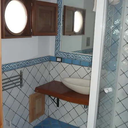 La Casa Del Pescatore アパート