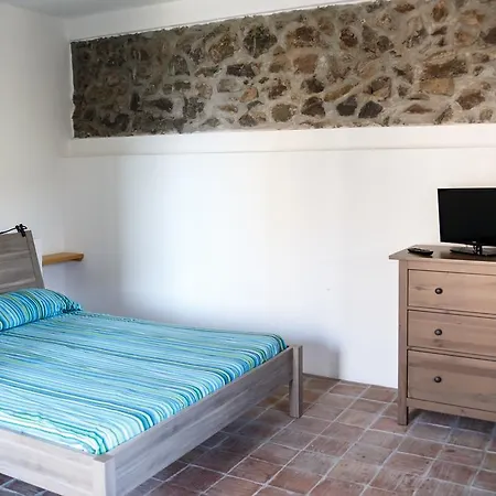 アパート La Casa Del Pescatore Pecorini