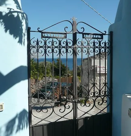 アパート La Casa Del Pescatore Pecorini
