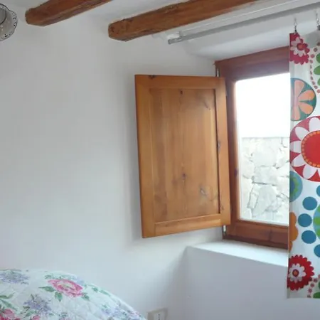 アパート La Casa Del Pescatore Pecorini