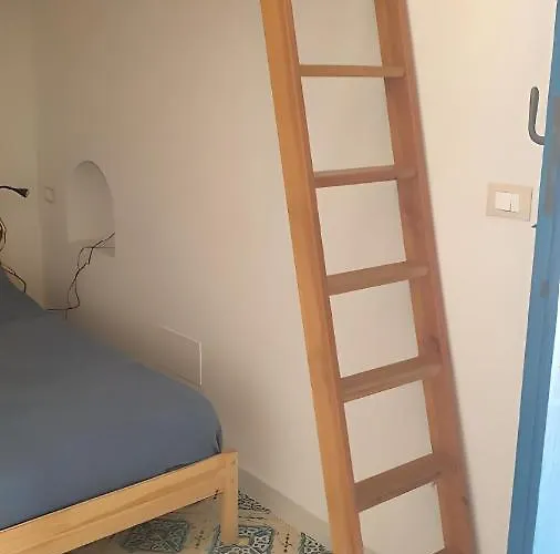 La Casa Del Pescatore Διαμέρισμα