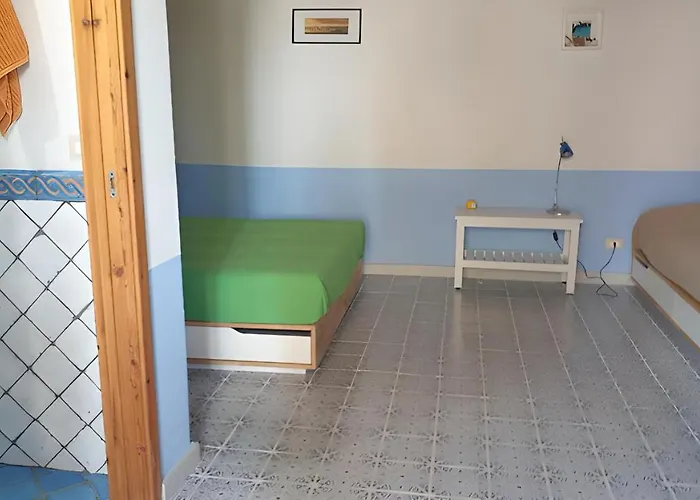 Διαμέρισμα La Casa Del Pescatore *