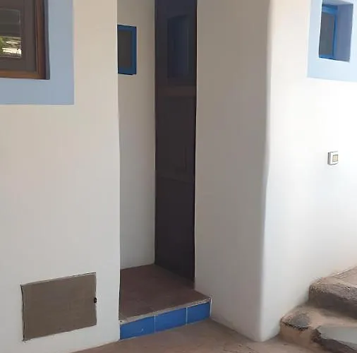 La Casa Del Pescatore Διαμέρισμα *