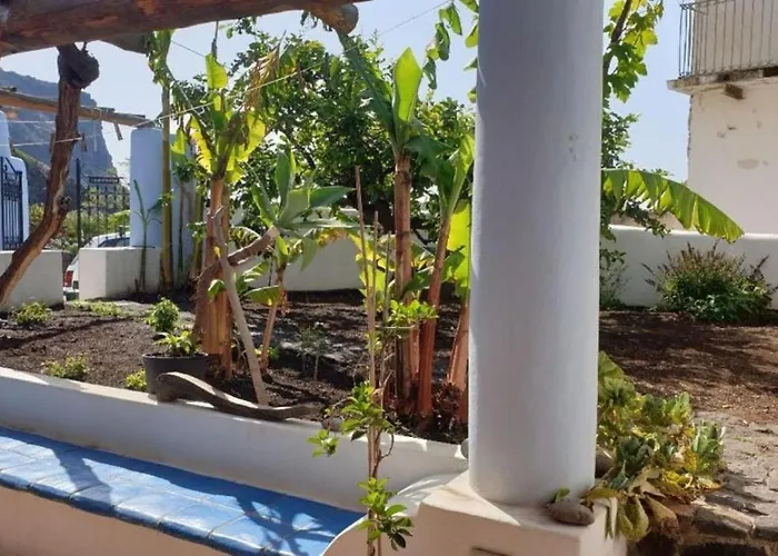 Διαμέρισμα La Casa Del Pescatore *