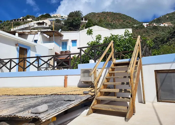 La Casa Del Pescatore Διαμέρισμα