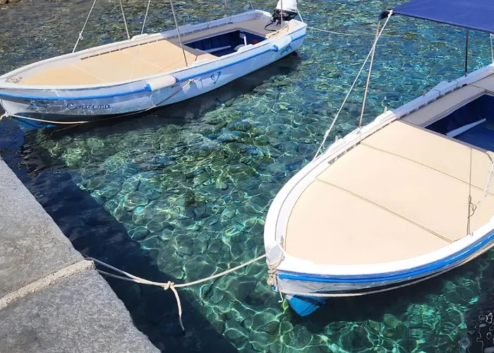 Διαμέρισμα La Casa Del Pescatore *