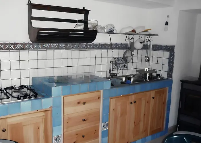 La Casa Del Pescatore Διαμέρισμα *