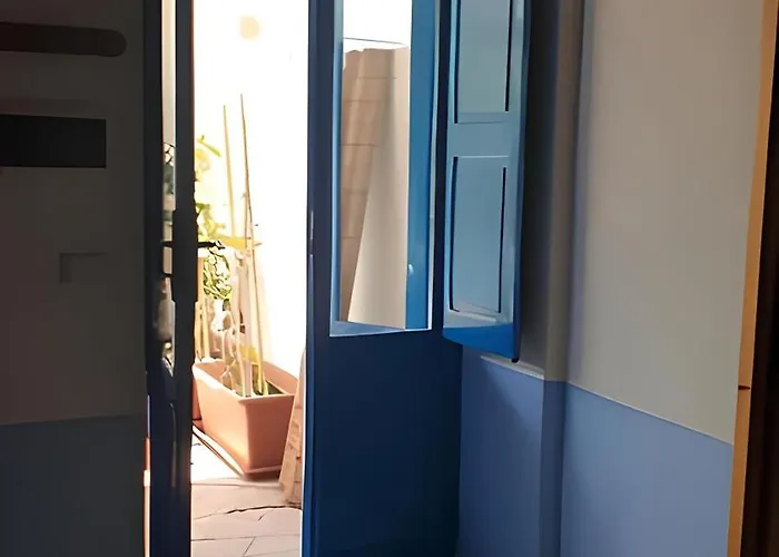 La Casa Del Pescatore Διαμέρισμα