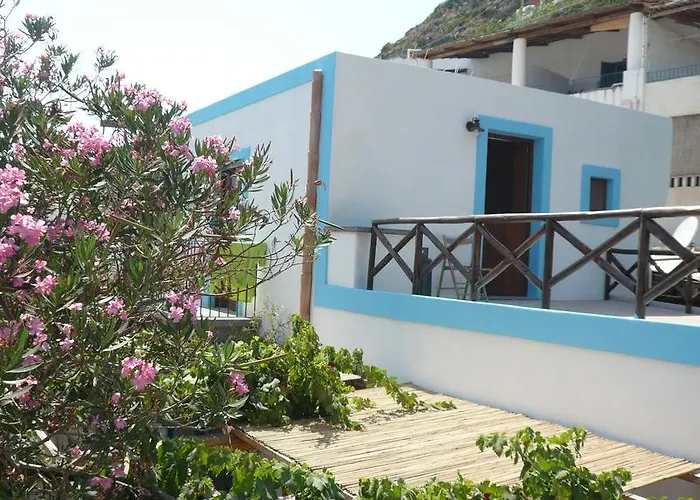 La Casa Del Pescatore Διαμέρισμα *