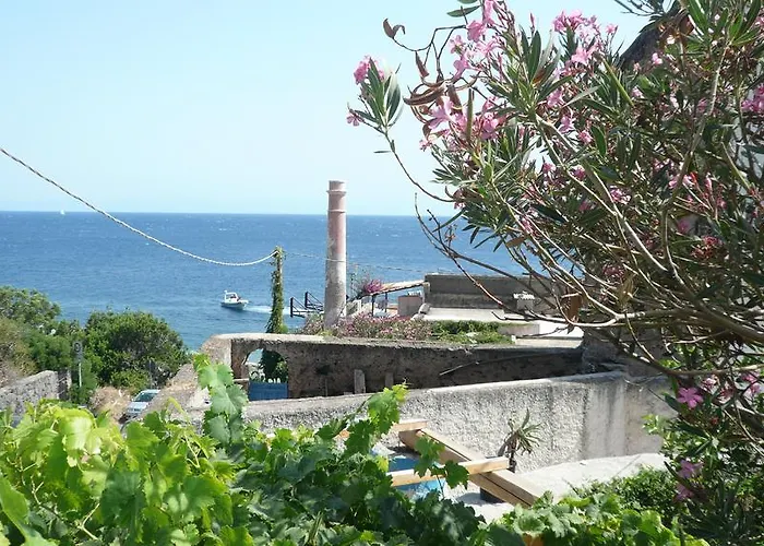 La Casa Del Pescatore Pecorini