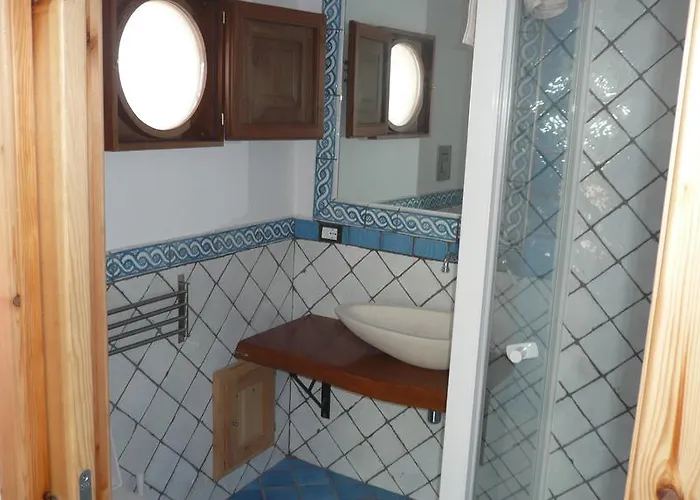 La Casa Del Pescatore Διαμέρισμα