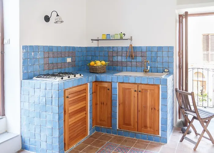La Casa Del Pescatore Διαμέρισμα Pecorini